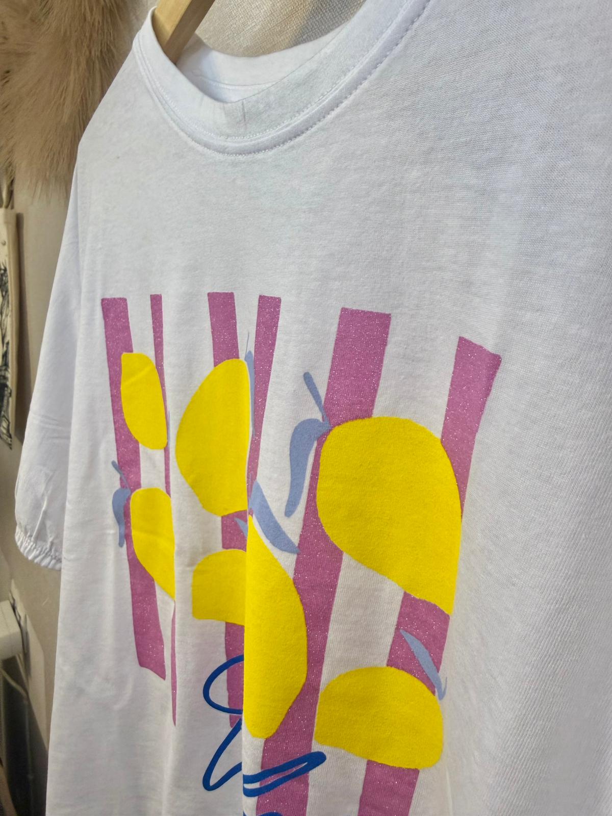 Camiseta limonera 🍋