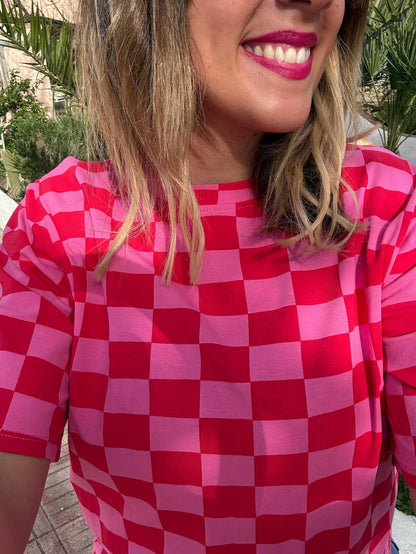 Camiseta Fresa 🍓