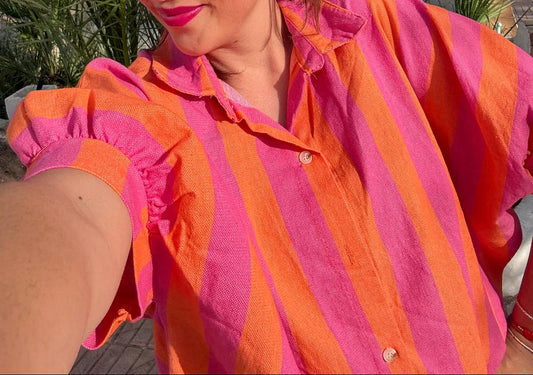 Blusa sunset 🌅
