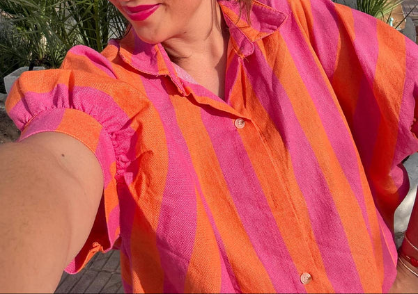 Blusa sunset 🌅