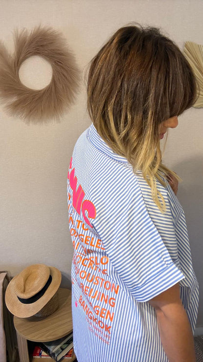 Blusa iconic ✨