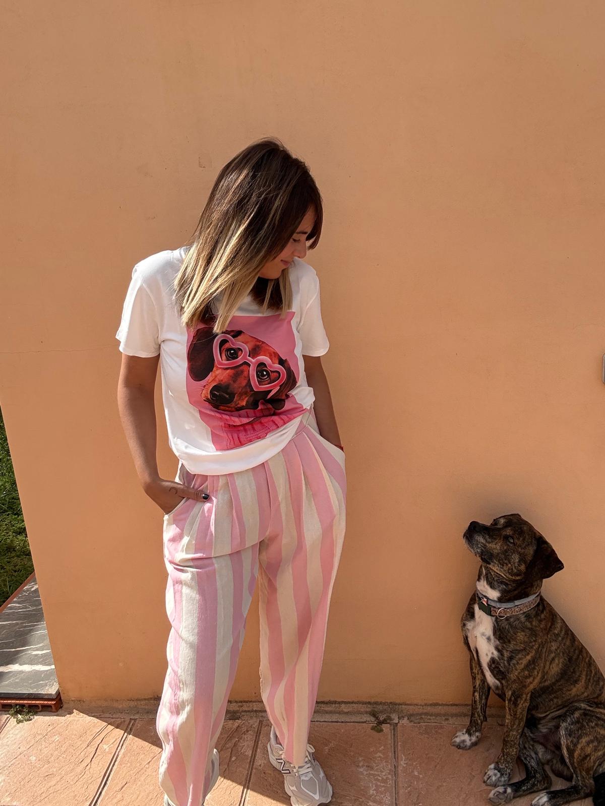 Camiseta Lovedog