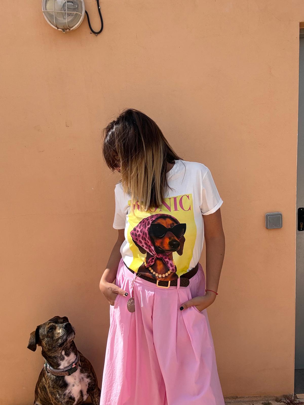 Camiseta Iconicdog