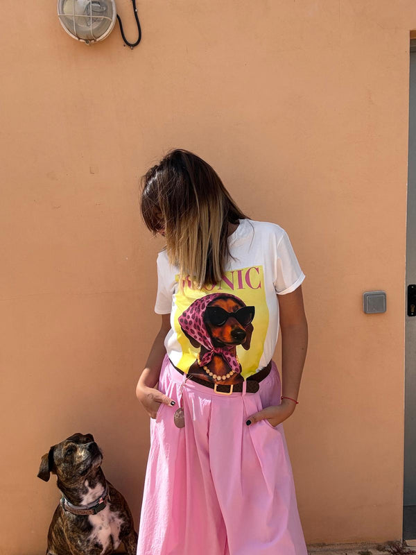 Camiseta Iconicdog