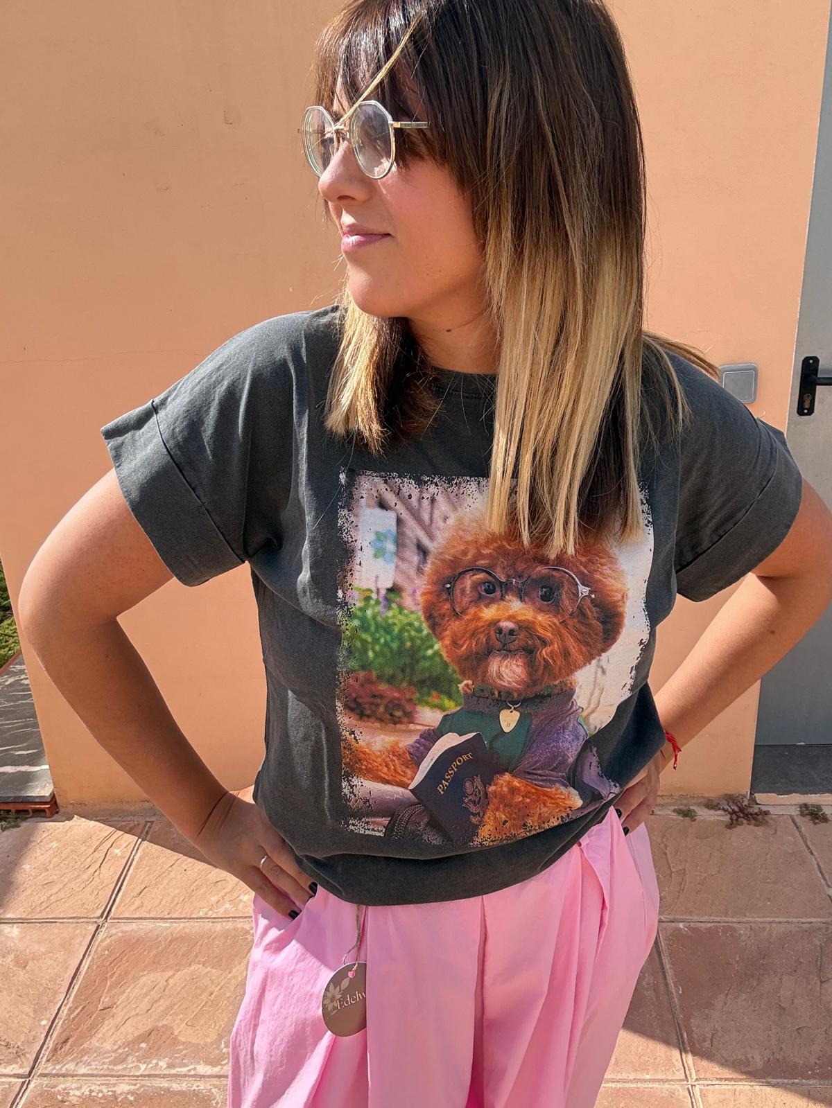 Camiseta Toydog