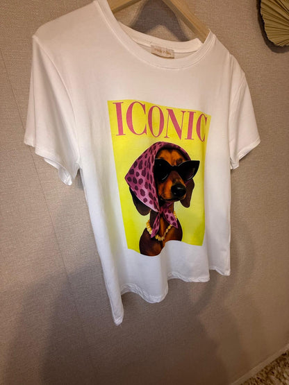 Camiseta Iconicdog