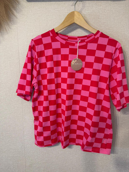 Camiseta Fresa 🍓