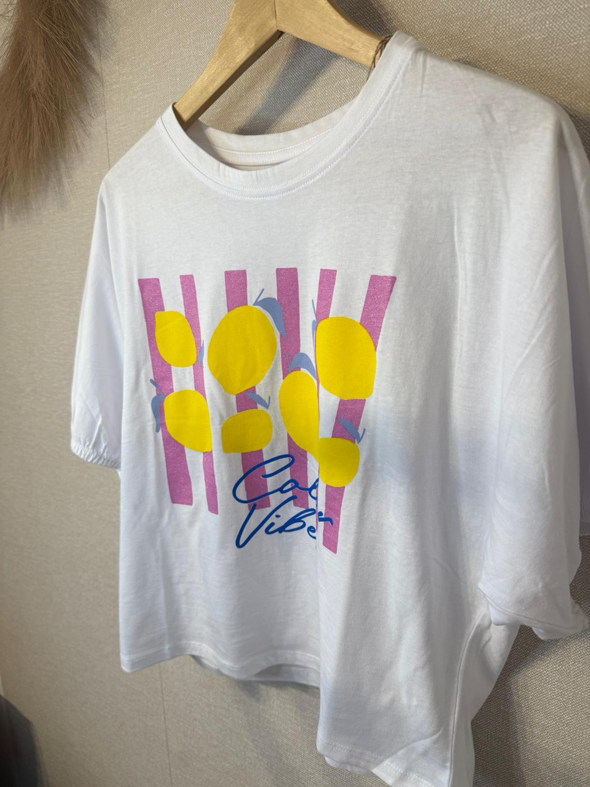 Camiseta limonera 🍋