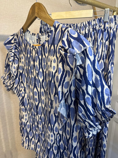 Conjunto Lapislázuli🌊