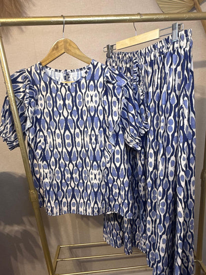 Conjunto Lapislázuli🌊