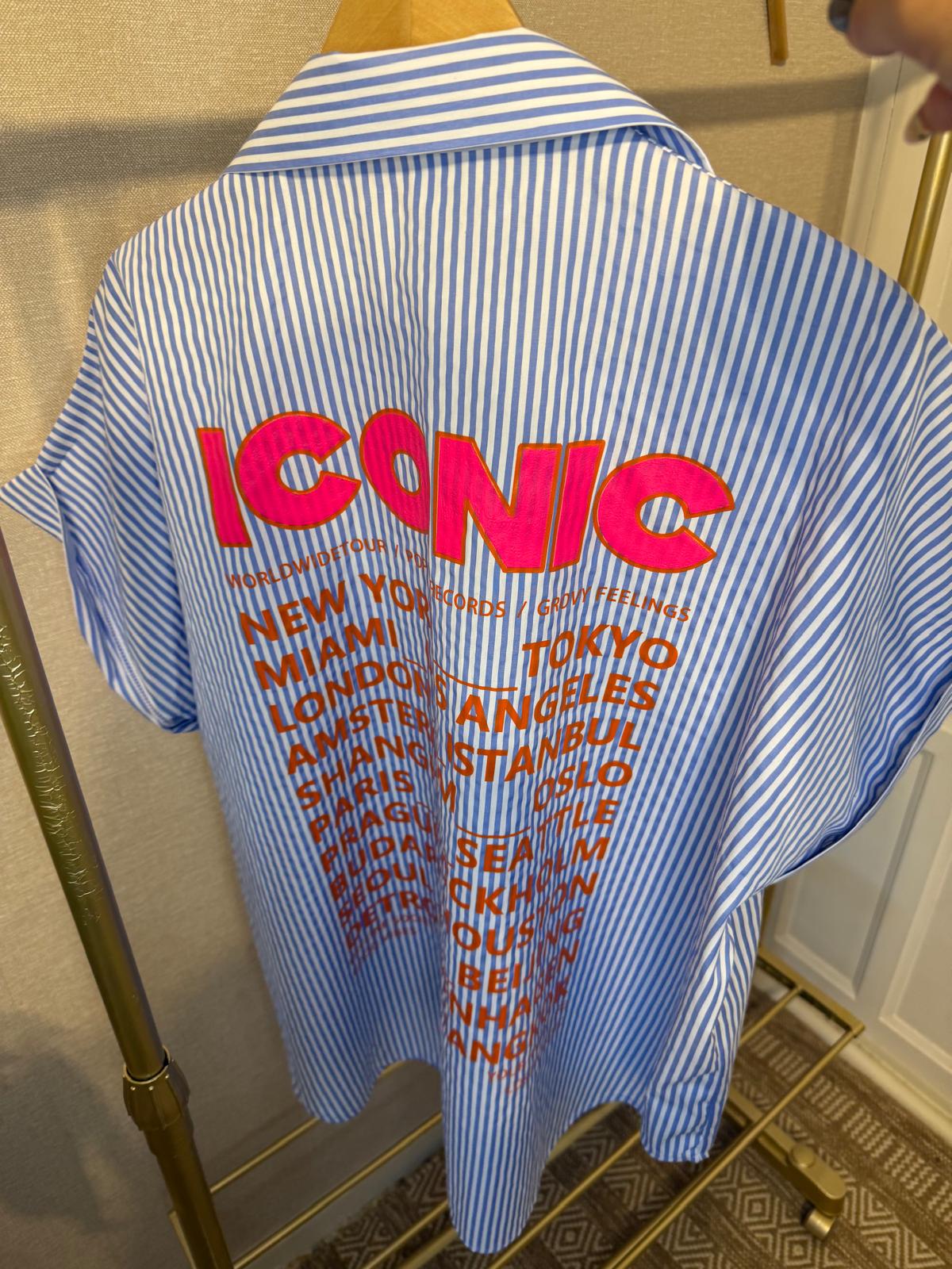 Blusa iconic ✨