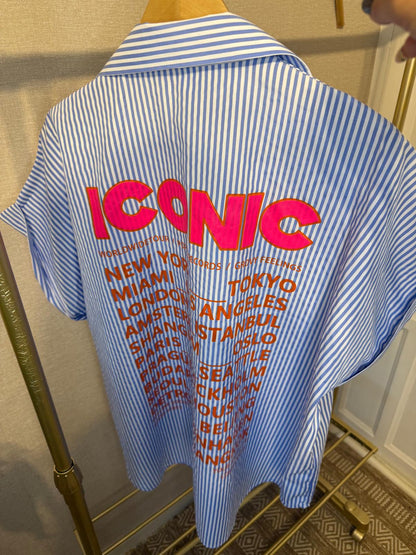 Blusa iconic ✨