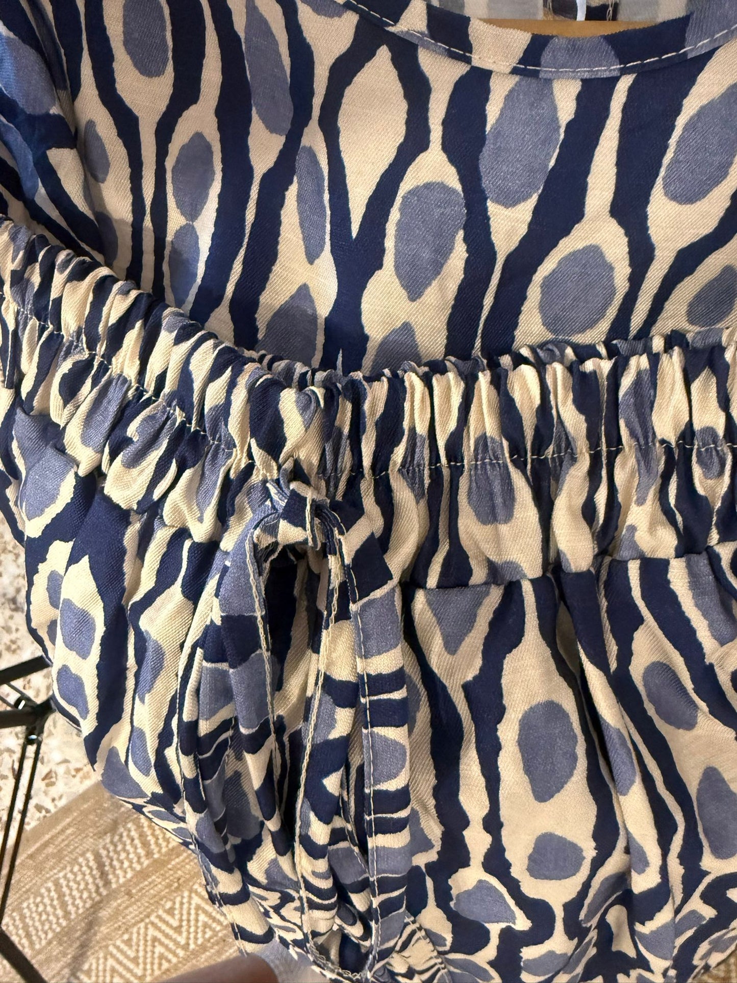 Conjunto Lapislázuli🌊