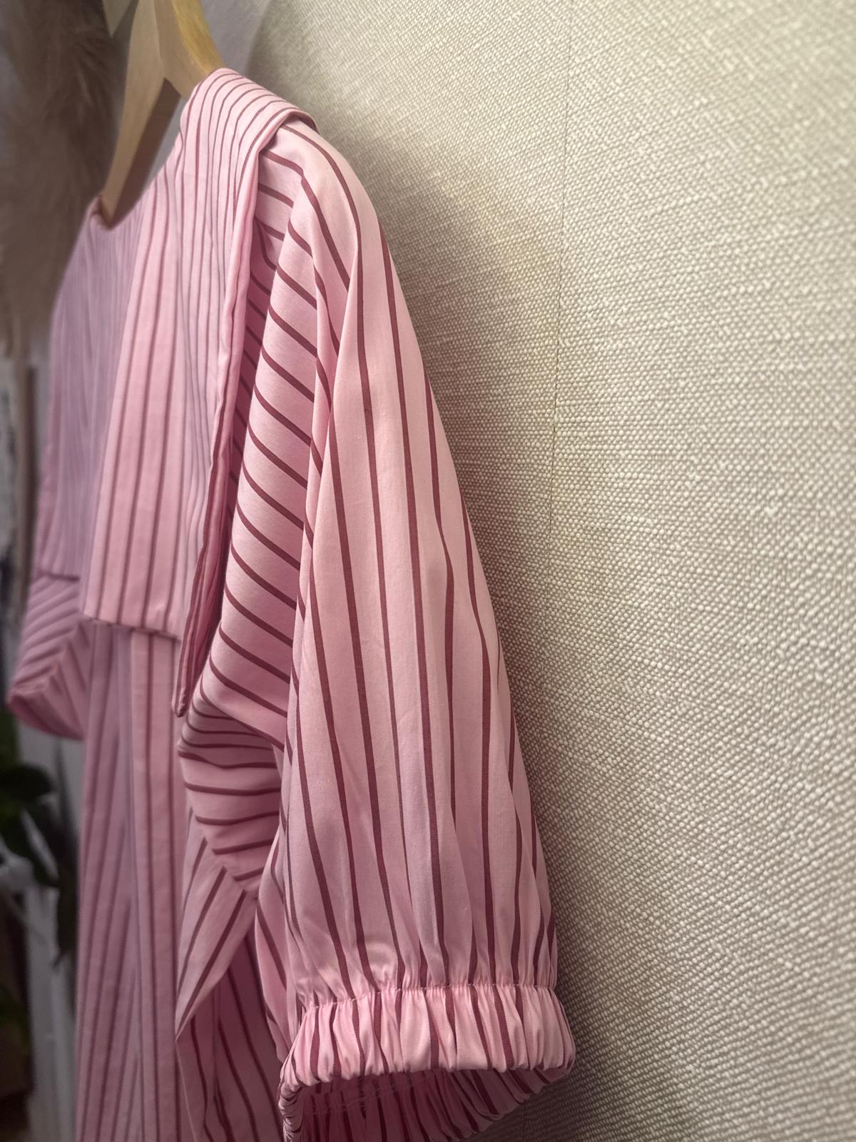 Conjunto marinera pink🎀