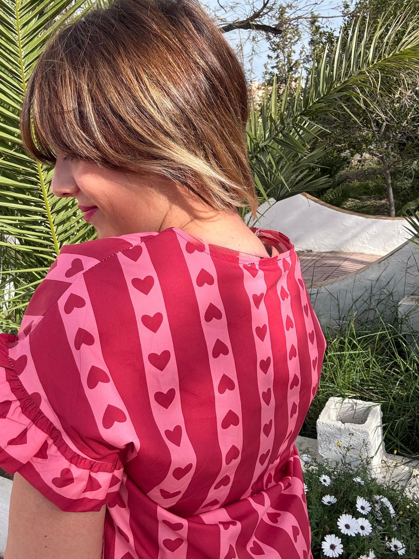 Blusa todo corazón💞