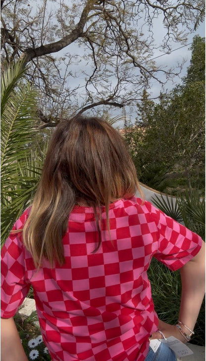 Camiseta Fresa 🍓