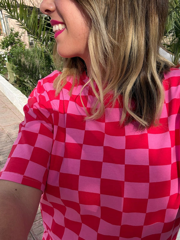 Camiseta Fresa 🍓