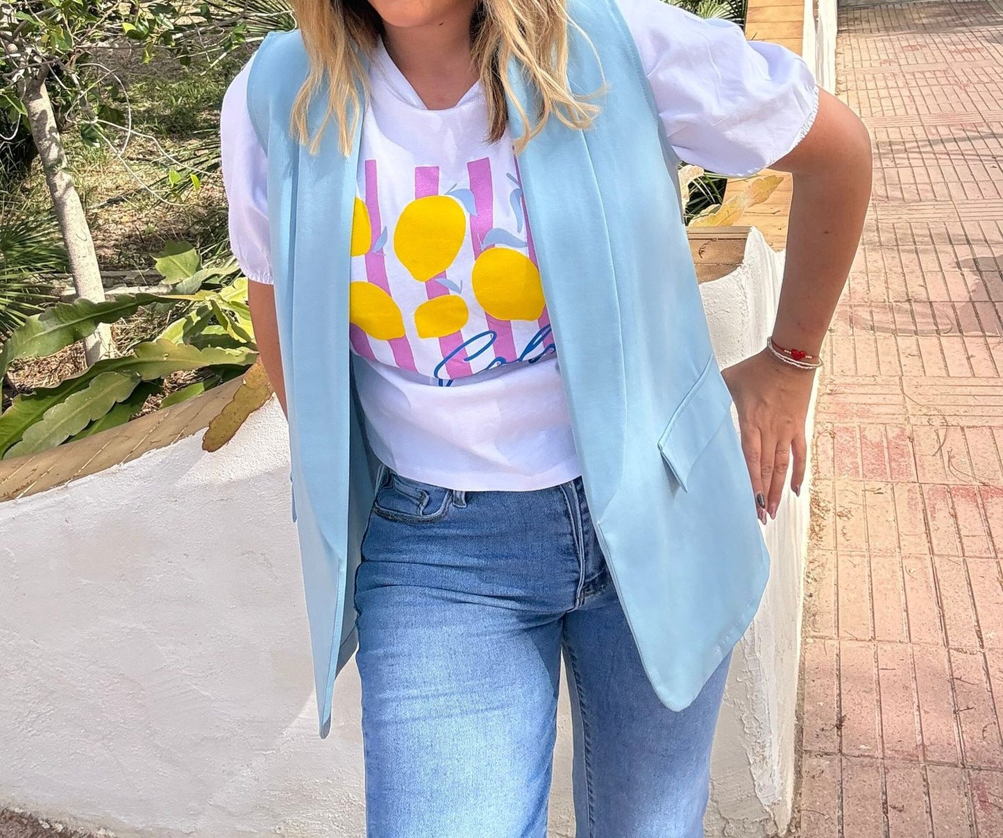 Camiseta limonera 🍋