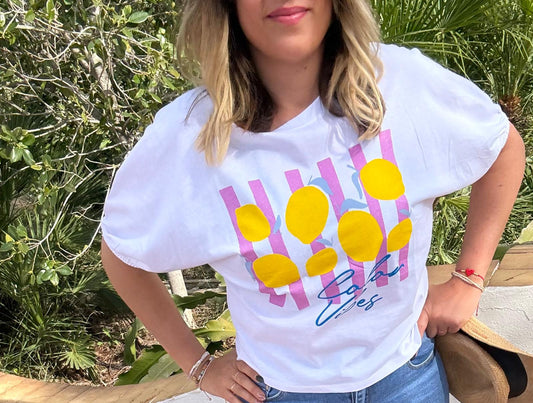 Camiseta limonera 🍋