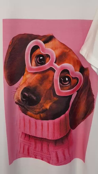 Camiseta Lovedog