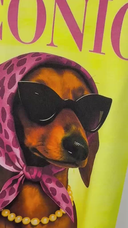Camiseta Iconicdog